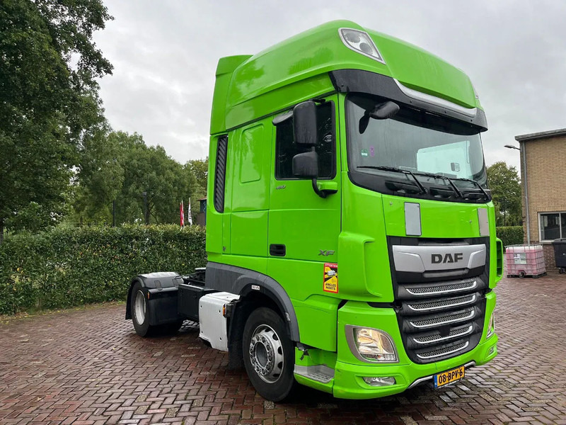 DAF XF 480 FT - Dragbil: bild 5 DAF XF 480 FT - Dragbil: bild 5