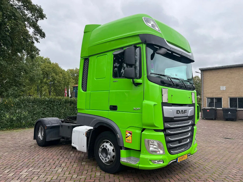 DAF XF 480 FT - Dragbil: bild 5 DAF XF 480 FT - Dragbil: bild 5