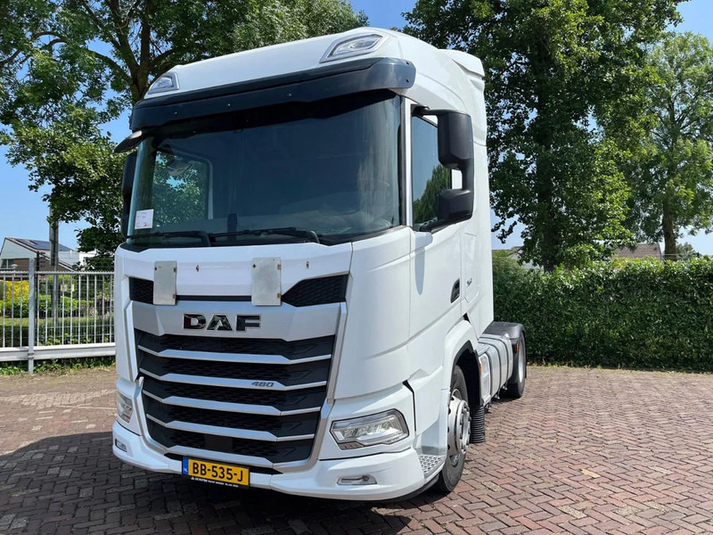 DAF XF 480 FT - Dragbil: bild 2 DAF XF 480 FT - Dragbil: bild 2