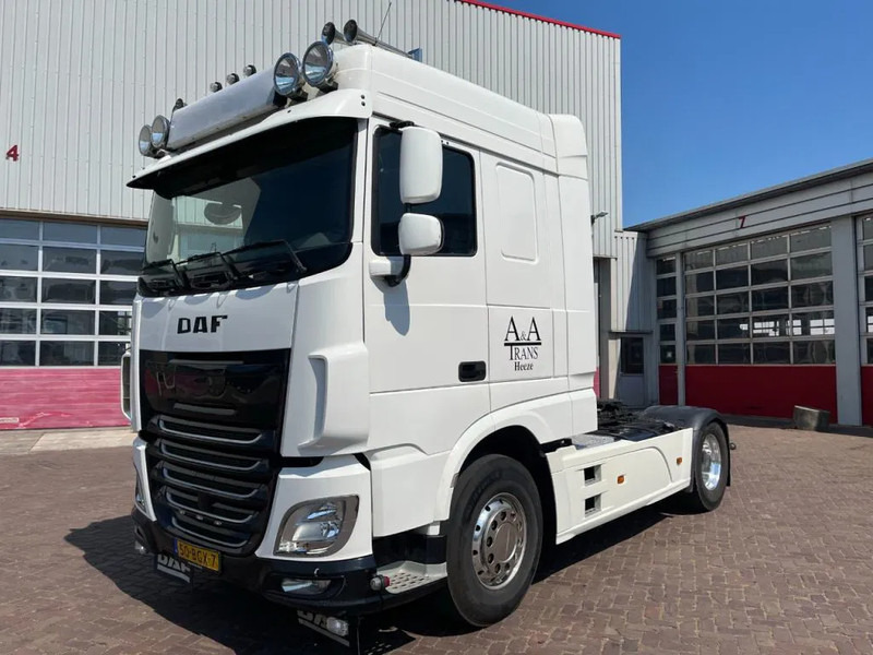 DAF XF 510 FT EURO 6 9 TONS VOORAS - Dragbil: bild 3 DAF XF 510 FT EURO 6 9 TONS VOORAS - Dragbil: bild 3