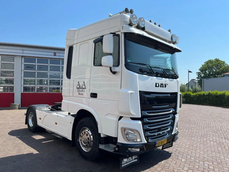 DAF XF 510 FT EURO 6 9 TONS VOORAS - Dragbil: bild 1 DAF XF 510 FT EURO 6 9 TONS VOORAS - Dragbil: bild 1