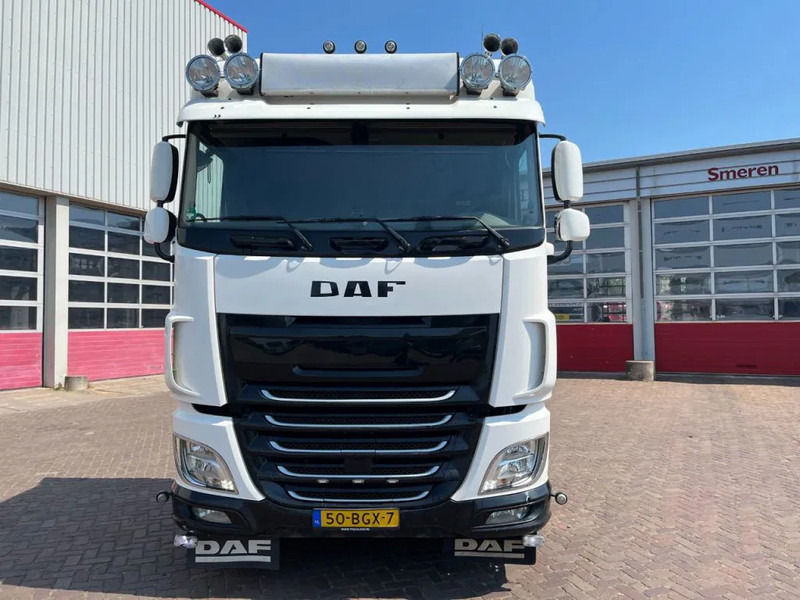 DAF XF 510 FT EURO 6 9 TONS VOORAS - Dragbil: bild 2 DAF XF 510 FT EURO 6 9 TONS VOORAS - Dragbil: bild 2