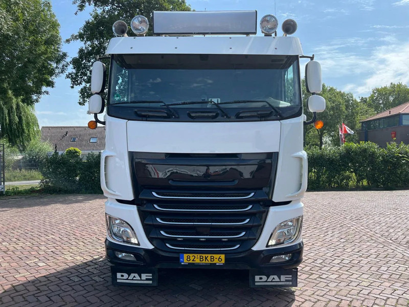 DAF XF 510 FT EURO 6 INTARDER 9TON VOORAS - Dragbil: bild 3 DAF XF 510 FT EURO 6 INTARDER 9TON VOORAS - Dragbil: bild 3