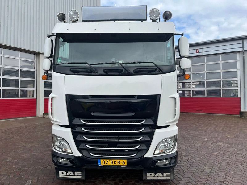 DAF XF 510 FT EURO 6 INTARDER 9TON VOORAS - Dragbil: bild 2 DAF XF 510 FT EURO 6 INTARDER 9TON VOORAS - Dragbil: bild 2