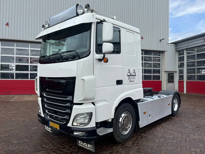 DAF XF 510 FT EURO 6 INTARDER 9TON VOORAS - Dragbil: bild 1 DAF XF 510 FT EURO 6 INTARDER 9TON VOORAS - Dragbil: bild 1
