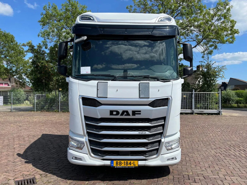 DAF XG 480 FT - Dragbil: bild 3 DAF XG 480 FT - Dragbil: bild 3
