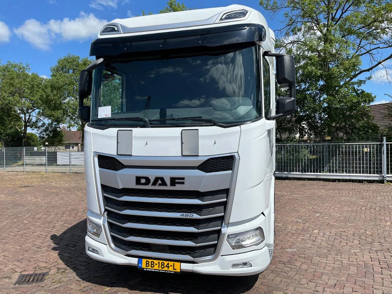 DAF XG 480 FT - Dragbil: bild 4 DAF XG 480 FT - Dragbil: bild 4
