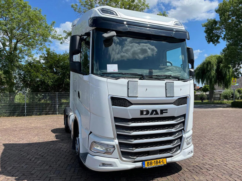 DAF XG 480 FT - Dragbil: bild 2 DAF XG 480 FT - Dragbil: bild 2