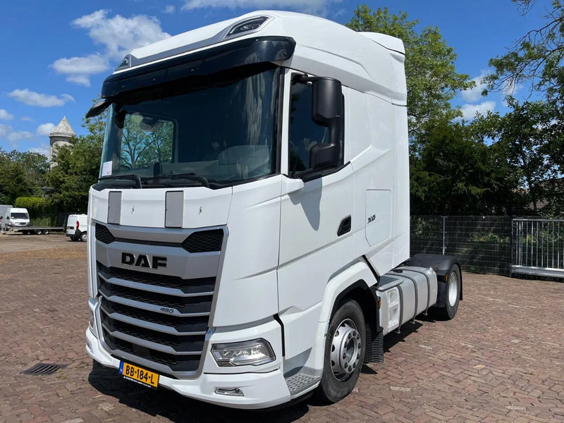 DAF XG 480 FT - Dragbil: bild 5 DAF XG 480 FT - Dragbil: bild 5
