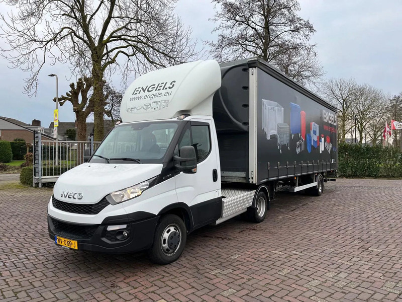 Iveco Daily 40 C17T - Dragbil: bild 1 Iveco Daily 40 C17T - Dragbil: bild 1