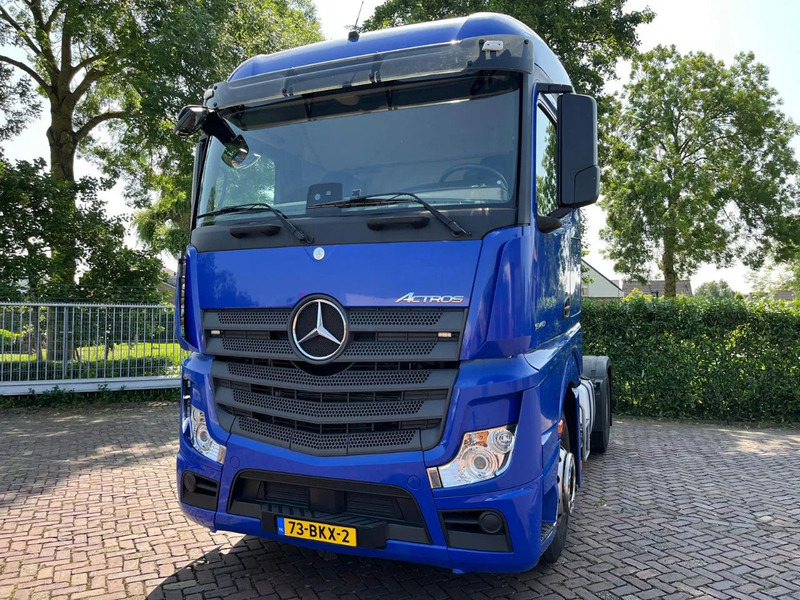 Mercedes-Benz Actros 1940 - Dragbil: bild 4 Mercedes-Benz Actros 1940 - Dragbil: bild 4
