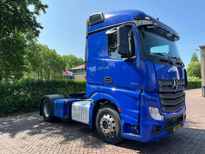 Mercedes-Benz Actros 1940 - Dragbil: bild 1 Mercedes-Benz Actros 1940 - Dragbil: bild 1