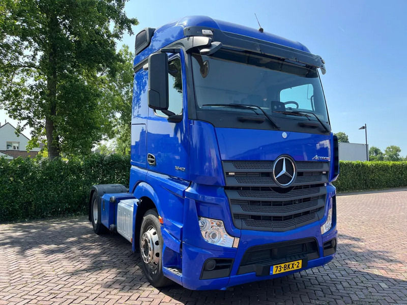 Mercedes-Benz Actros 1940 - Dragbil: bild 4 Mercedes-Benz Actros 1940 - Dragbil: bild 4