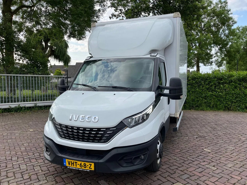 Iveco Daily 35C16 Achterdeuren (15 diverse modellen op voorraad) - Volymskåp, Dubbelhytt transportbil: bild 2 Iveco Daily 35C16 Achterdeuren (15 diverse modellen op voorraad) - Volymskåp, Dubbelhytt transportbil: bild 2