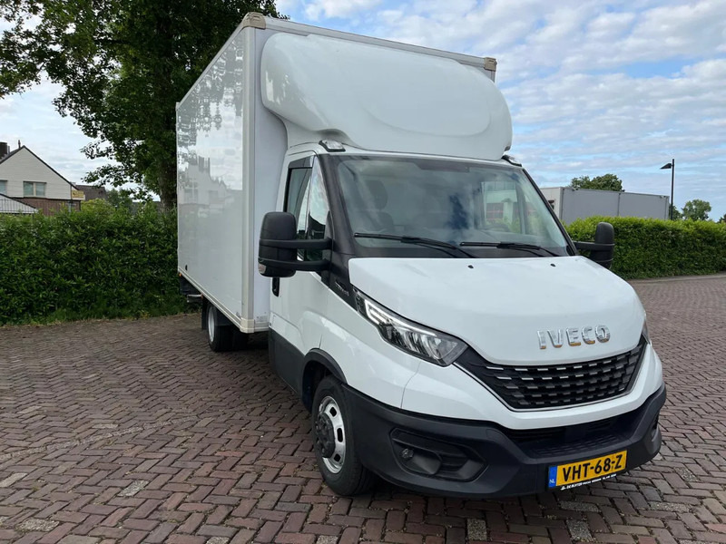 Iveco Daily 35C16 Achterdeuren (15 diverse modellen op voorraad) - Volymskåp, Dubbelhytt transportbil: bild 4 Iveco Daily 35C16 Achterdeuren (15 diverse modellen op voorraad) - Volymskåp, Dubbelhytt transportbil: bild 4
