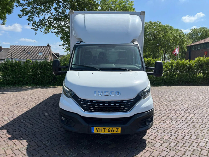 Iveco Daily 35C16 Achterdeuren (15 diverse modellen op voorraad) - Volymskåp, Dubbelhytt transportbil: bild 3 Iveco Daily 35C16 Achterdeuren (15 diverse modellen op voorraad) - Volymskåp, Dubbelhytt transportbil: bild 3