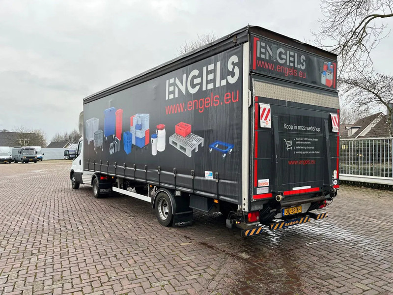 Iveco Daily 40 C17T - BE dragbil: bild 5 Iveco Daily 40 C17T - BE dragbil: bild 5