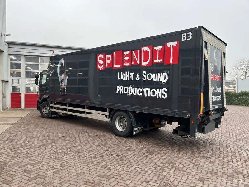 Iveco Stralis 190 S/7,5 - Lastbil med skåp: bild 5 Iveco Stralis 190 S/7,5 - Lastbil med skåp: bild 5