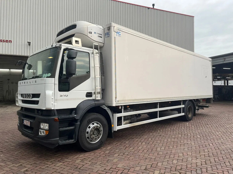 Iveco Stralis 310 KOELWAGEN EURO 5 EEV - Kylbil lastbil: bild 1 Iveco Stralis 310 KOELWAGEN EURO 5 EEV - Kylbil lastbil: bild 1