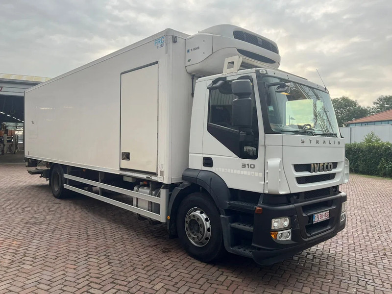 Iveco Stralis 310 KOELWAGEN EURO 5 EEV - Kylbil lastbil: bild 3 Iveco Stralis 310 KOELWAGEN EURO 5 EEV - Kylbil lastbil: bild 3