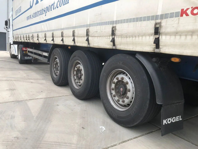 Kapelltrailer Kögel SCHUIFZEIL 3 ASSEN: bild 6