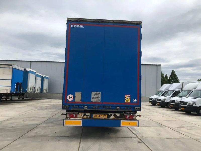 Kapelltrailer Kögel SCHUIFZEIL 3 ASSEN: bild 8