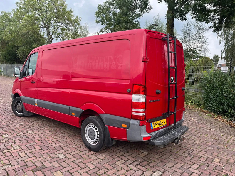 Mercedes-Benz Sprinter 313 CDI L2H1 - Skåpbil: bild 5 Mercedes-Benz Sprinter 313 CDI L2H1 - Skåpbil: bild 5