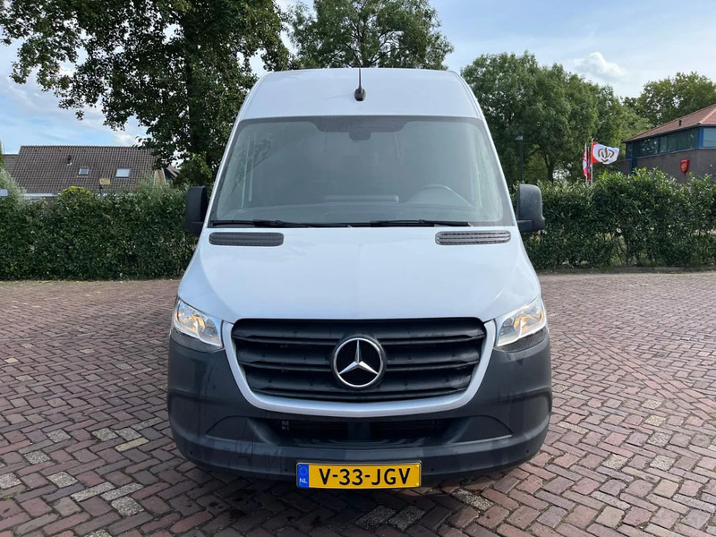 Mercedes-Benz Sprinter 317 1.9 CDI L2H1 - Skåpbil, Dubbelhytt transportbil: bild 3 Mercedes-Benz Sprinter 317 1.9 CDI L2H1 - Skåpbil, Dubbelhytt transportbil: bild 3