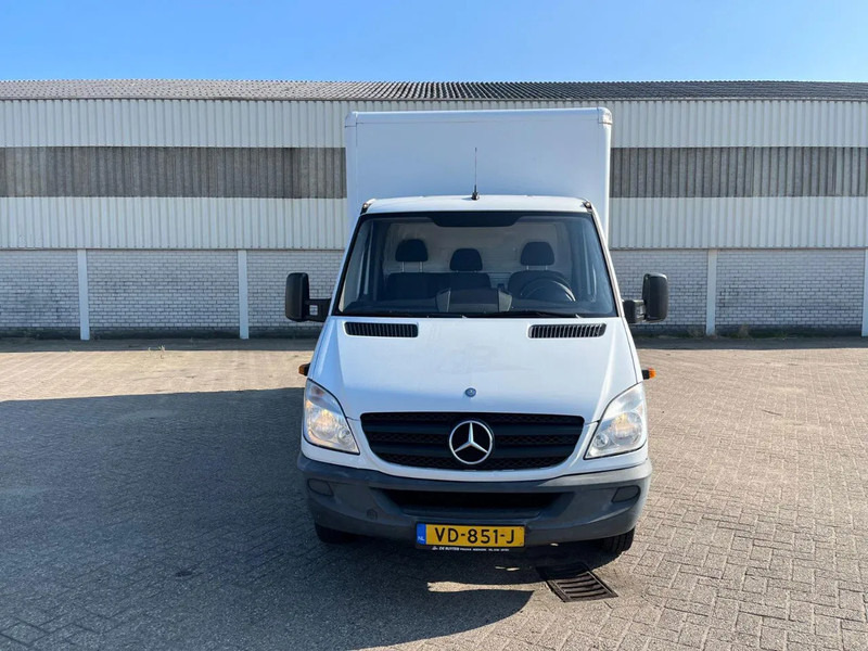 Mercedes-Benz Sprinter 513 2.2 CDI - Volymskåp, Dubbelhytt transportbil: bild 3 Mercedes-Benz Sprinter 513 2.2 CDI - Volymskåp, Dubbelhytt transportbil: bild 3