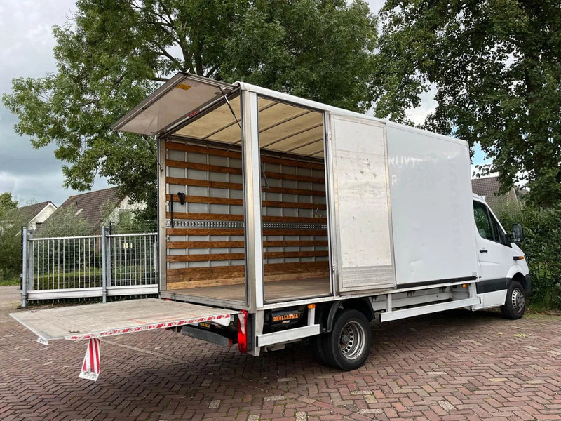 Volymskåp Mercedes-Benz Sprinter 513 CDI: bild 8
