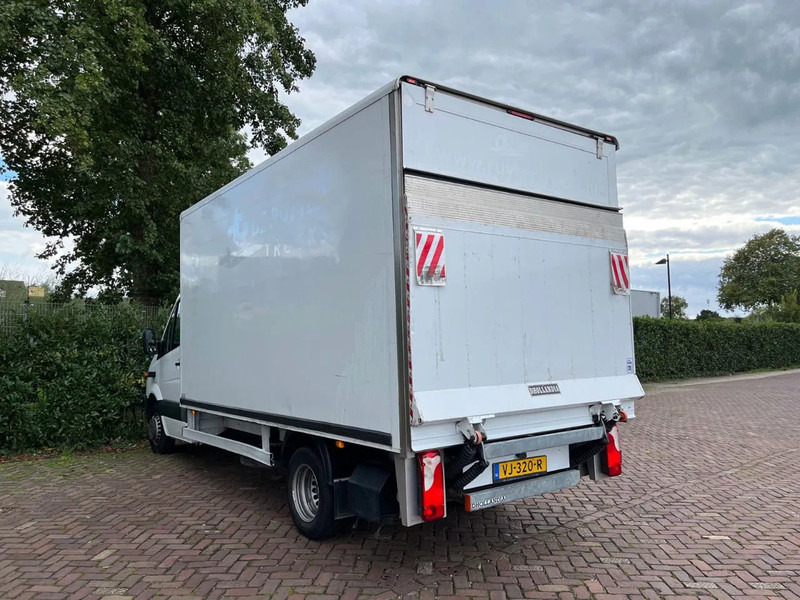 Volymskåp Mercedes-Benz Sprinter 513 CDI: bild 16