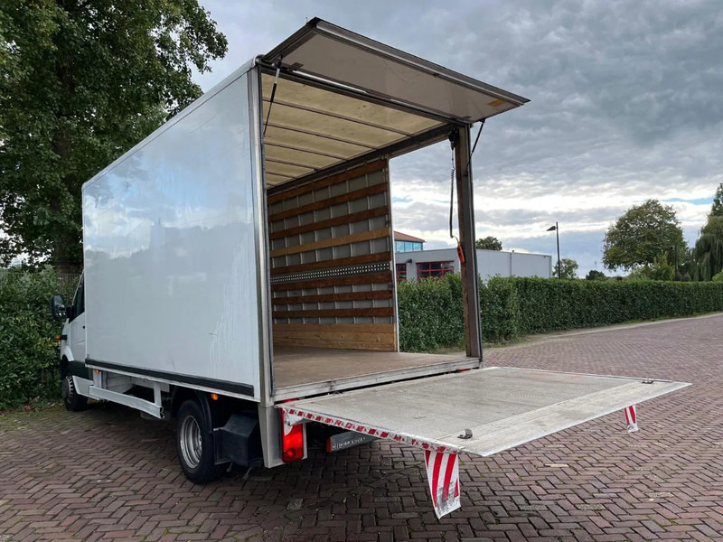 Volymskåp Mercedes-Benz Sprinter 513 CDI: bild 17