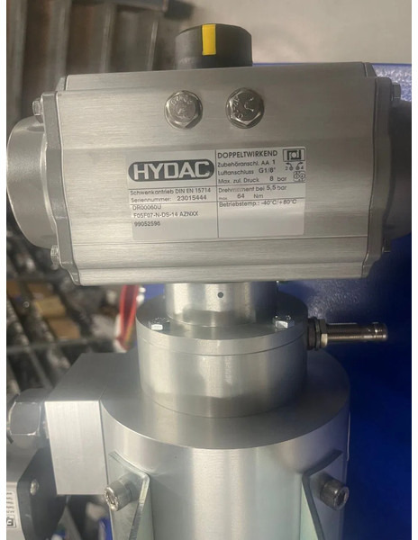 Hydac autofilt RF4 - Reservdelar: bild 2 Hydac autofilt RF4 - Reservdelar: bild 2