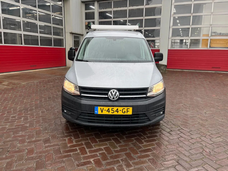 Volkswagen Caddy - Små skåpbil: bild 2 Volkswagen Caddy - Små skåpbil: bild 2