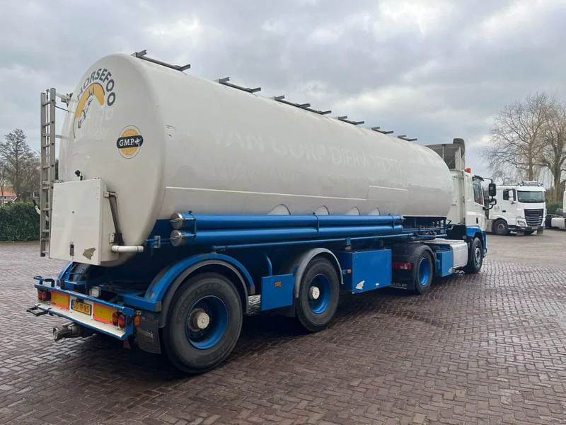 WELGRO 90 WSL 33 22 - Tanktrailer: bild 1 WELGRO 90 WSL 33 22 - Tanktrailer: bild 1