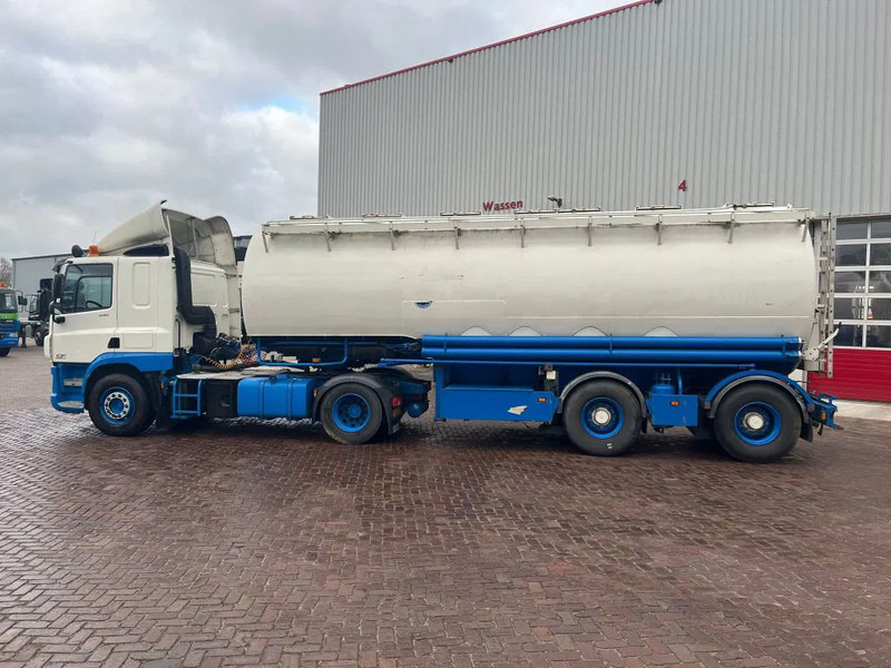 WELGRO 90 WSL 33 22 - Tanktrailer: bild 4 WELGRO 90 WSL 33 22 - Tanktrailer: bild 4