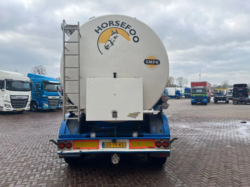 WELGRO 90 WSL 33 22 - Tanktrailer: bild 2 WELGRO 90 WSL 33 22 - Tanktrailer: bild 2