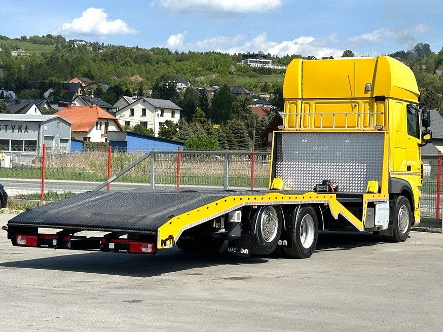DAF XF 480 * ABSCHLEPPWAGEN 8,80 m * TOPZUSTAND - Bärgningsbil: bild 5 DAF XF 480 * ABSCHLEPPWAGEN 8,80 m * TOPZUSTAND - Bärgningsbil: bild 5