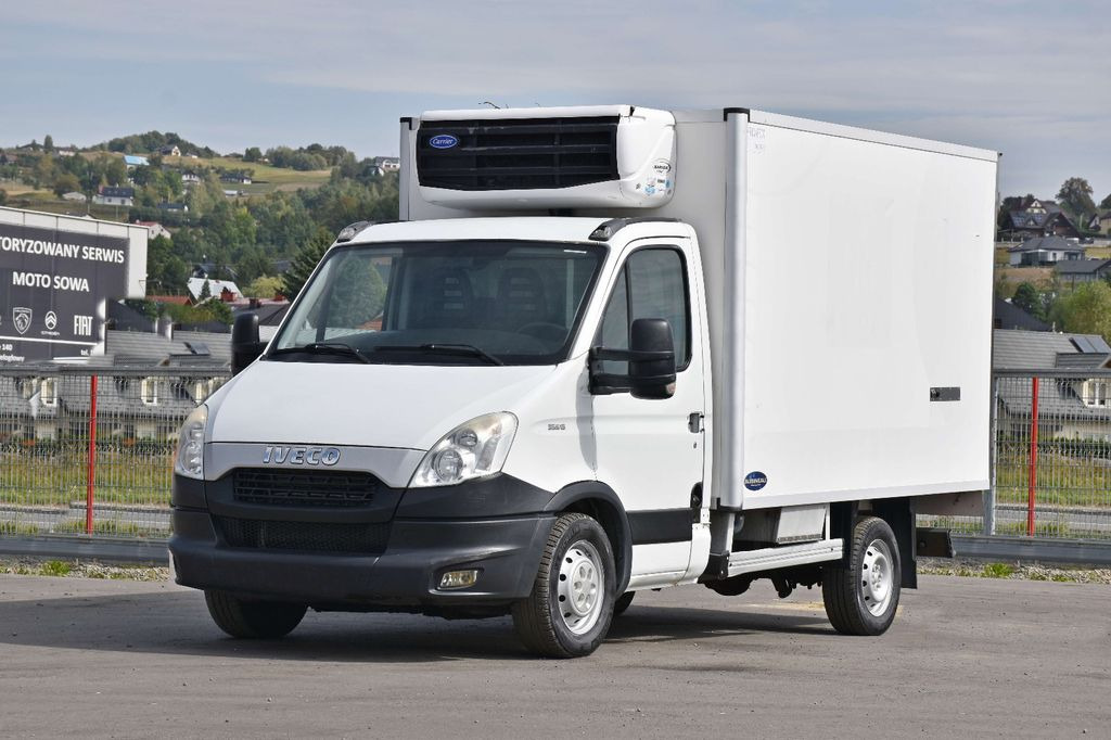 Iveco DAILY 35S13* Kühlkoffer 2,00 m * TOPZUSTAND - Kylbil lastbil, Kranbil: bild 2 Iveco DAILY 35S13* Kühlkoffer 2,00 m * TOPZUSTAND - Kylbil lastbil, Kranbil: bild 2