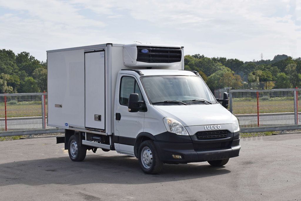 Iveco DAILY 35S13* Kühlkoffer 2,00 m * TOPZUSTAND - Kylbil lastbil, Kranbil: bild 1 Iveco DAILY 35S13* Kühlkoffer 2,00 m * TOPZUSTAND - Kylbil lastbil, Kranbil: bild 1