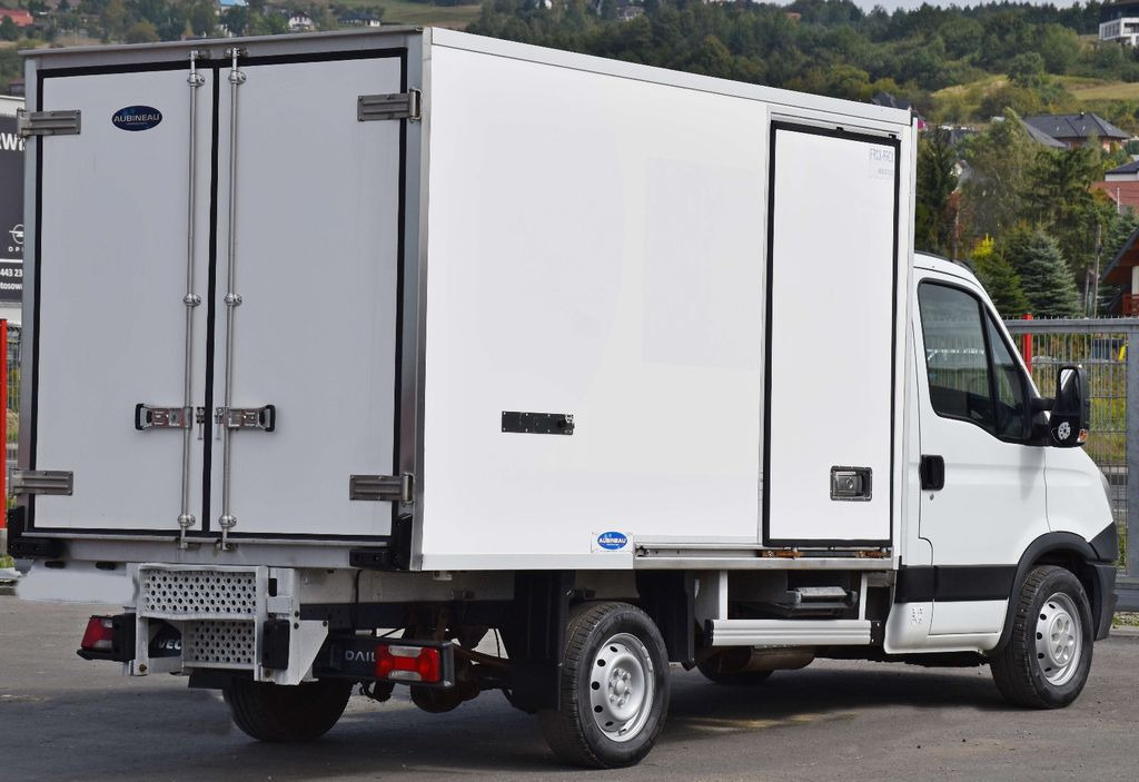 Iveco DAILY 35S13* Kühlkoffer 2,00 m * TOPZUSTAND - Kylbil lastbil, Kranbil: bild 5 Iveco DAILY 35S13* Kühlkoffer 2,00 m * TOPZUSTAND - Kylbil lastbil, Kranbil: bild 5