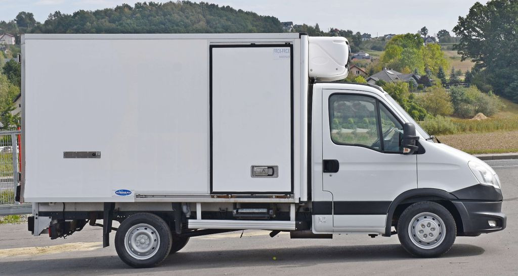 Iveco DAILY 35S13* Kühlkoffer 2,00 m * TOPZUSTAND - Kylbil lastbil, Kranbil: bild 3 Iveco DAILY 35S13* Kühlkoffer 2,00 m * TOPZUSTAND - Kylbil lastbil, Kranbil: bild 3