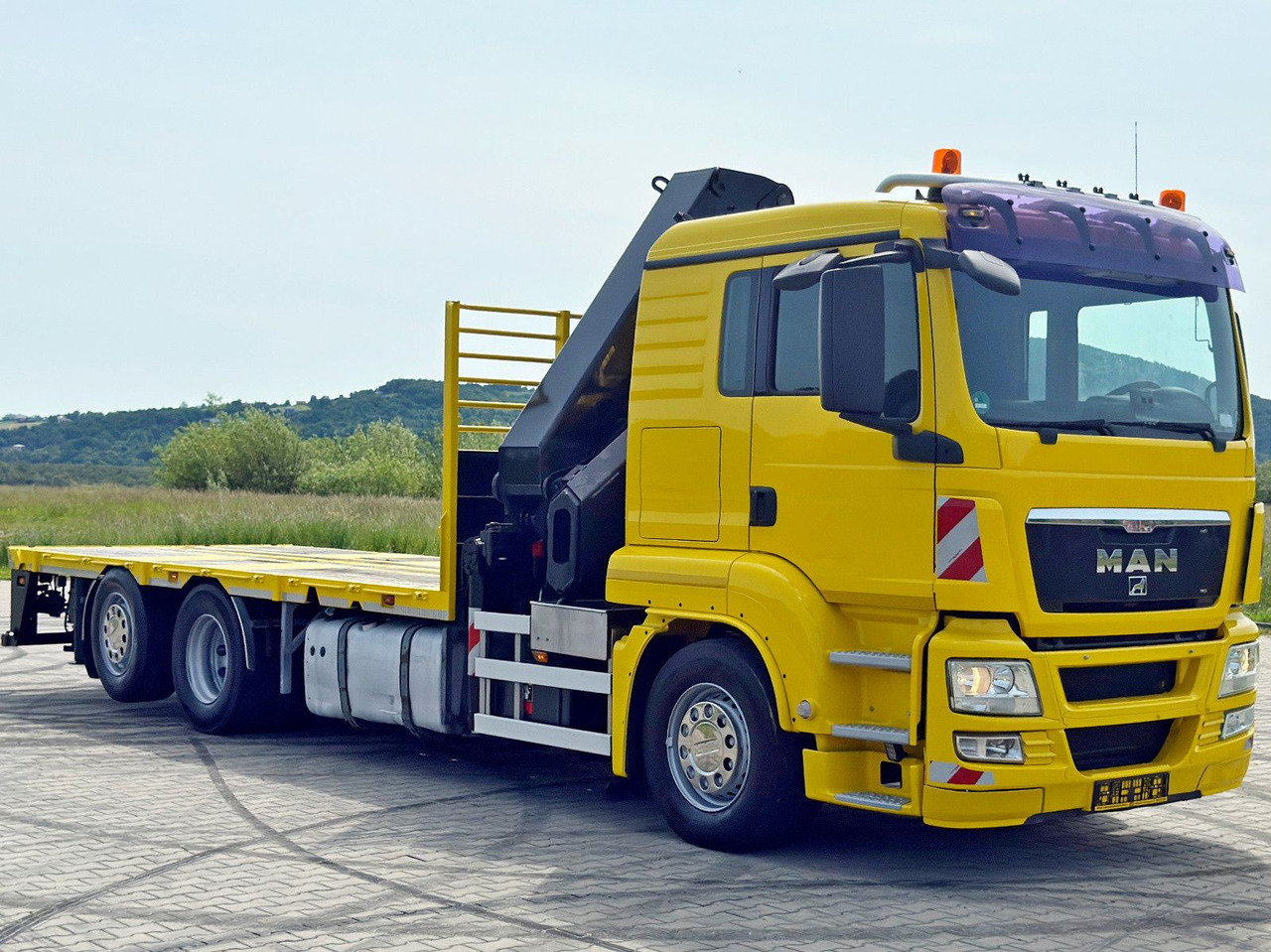 MAN TGS 26.440 * HIAB 322 EP - 5 HIDUO/ FUNK * TOP MAN TGS 26.440 * HIAB 322 EP - 5 HIDUO/ FUNK * TOP - Kranbil, Flakbil: bild 4 MAN TGS 26.440 * HIAB 322 EP - 5 HIDUO/ FUNK * TOP MAN TGS 26.440 * HIAB 322 EP - 5 HIDUO/ FUNK * TOP - Kranbil, Flakbil: bild 4
