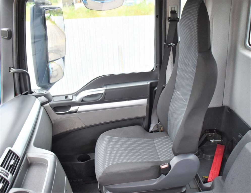 Lastväxlare lastbil MAN TGS 35.400 Abrollkipper *8x4* Top Zustand!: bild 9