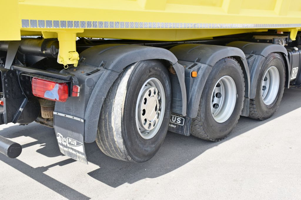 Leasa MAN TGS 35.440 * HIAB 122 B-3 DUO / 8x4  MAN TGS 35.440 * HIAB 122 B-3 DUO / 8x4: bild 12