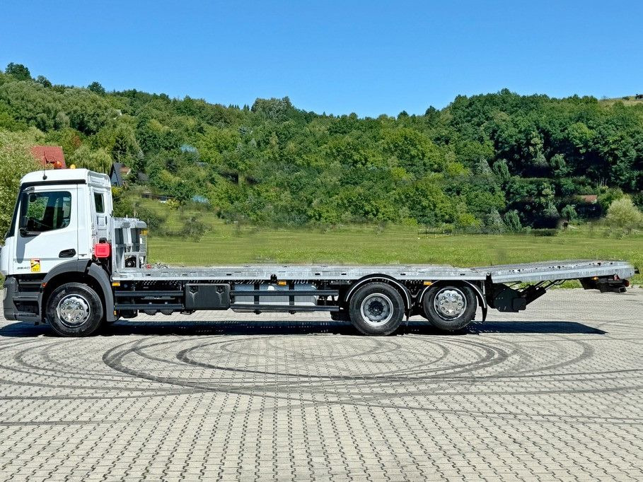 Mercedes-Benz ANTOS 2540 * ABSCHLEPPWAGEN 9,40 m* TOP - Bärgningsbil: bild 5 Mercedes-Benz ANTOS 2540 * ABSCHLEPPWAGEN 9,40 m* TOP - Bärgningsbil: bild 5