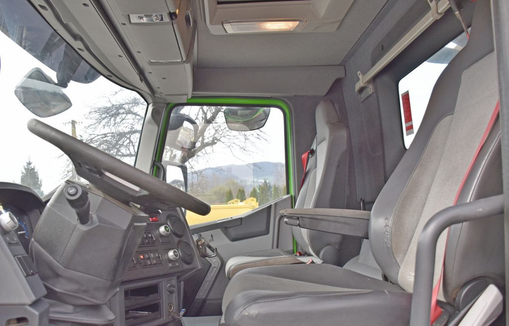 Lastväxlare lastbil, Kranbil Renault C430* ABROLLKIPPER *LIV 170Z 78 * 6x4: bild 10