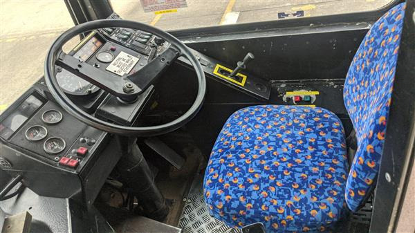 1990 LEYLAND OLYMPIAN 84 seater psv tested. - Dubbeldäckare buss: bild 4 1990 LEYLAND OLYMPIAN 84 seater psv tested. - Dubbeldäckare buss: bild 4