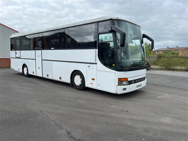 2004 Setra 315 GT 49 Seat coach, MOT November, 6 cylinder, 6 speed manual, excellent runner. - Turistbuss: bild 3 2004 Setra 315 GT 49 Seat coach, MOT November, 6 cylinder, 6 speed manual, excellent runner. - Turistbuss: bild 3