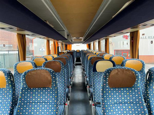 2004 Setra 315 GT 49 Seat coach, MOT November, 6 cylinder, 6 speed manual, excellent runner. - Turistbuss: bild 5 2004 Setra 315 GT 49 Seat coach, MOT November, 6 cylinder, 6 speed manual, excellent runner. - Turistbuss: bild 5